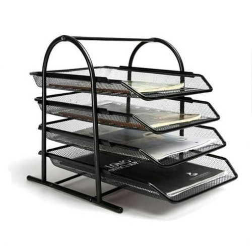 

Bak Surat V-Tec Document Tray 4 Jaring Vt-Bs.04Jr