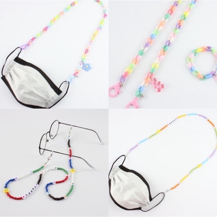 

Diy Tali Masker Diy Tali Kacamata Diy Lanyard