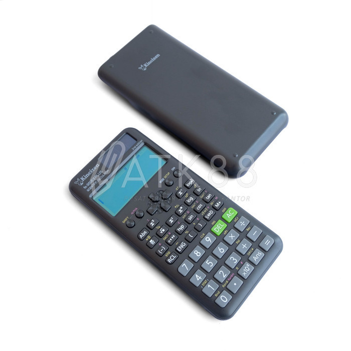 

Kalkulator Scientific Kincizen Fx 350Es Plus 2Nd Multifungsi