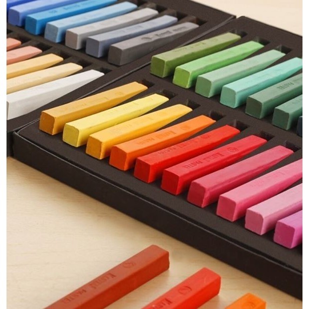 

Maries Masters Crayon Oil Pastel Soft Set 24 Colors