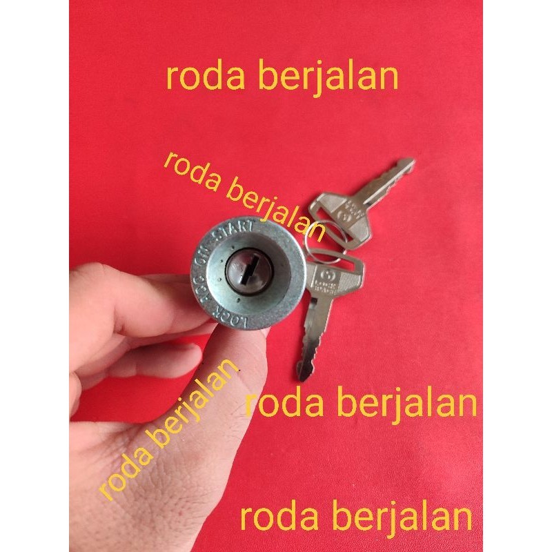 kunci kontak only kijang super