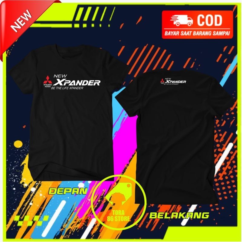 kaos mitsubishi Xpander