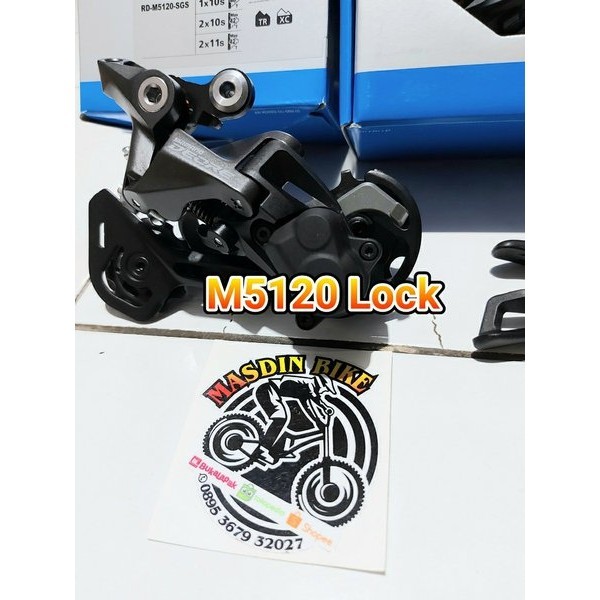 Rd Deore 11Speed M5120 M5100 Rd 11Sp Lock