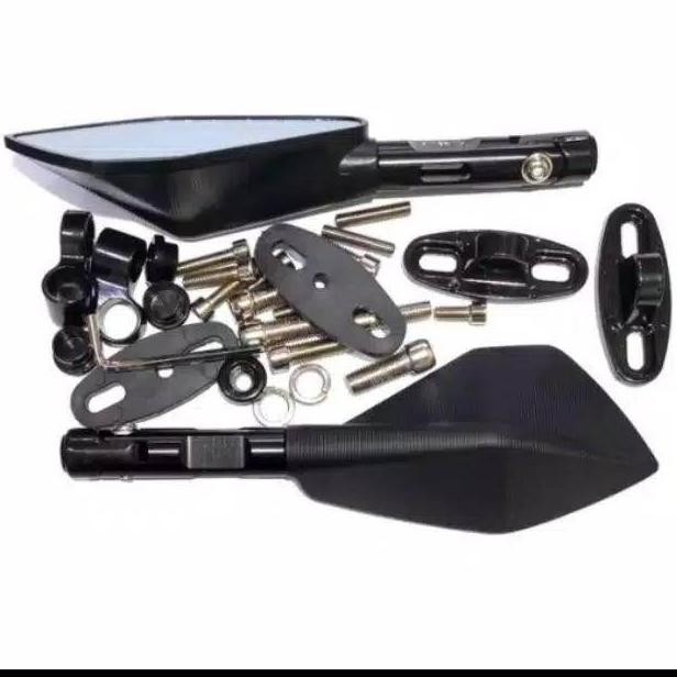 Spion Tomok v2 universal variasi ninja nmax aerox xmax vixion rx king