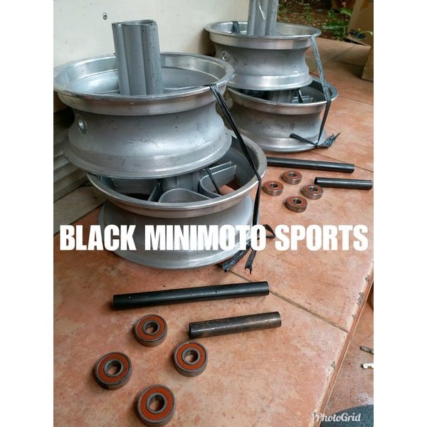 Velg Palang 5 Motor Mini Gp