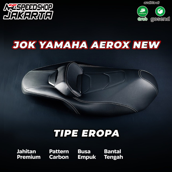 Produk Terbaru Seat Jok Yamaha Aerox 155 New Conected Model Xmax Eropa Nemo Comfort