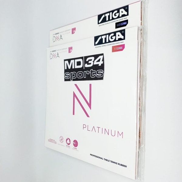 KARET STIGA DNA PLATINUM XH