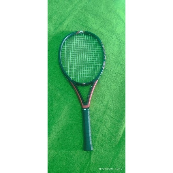 Raket Tenis Wilson Triad 5.0 Original