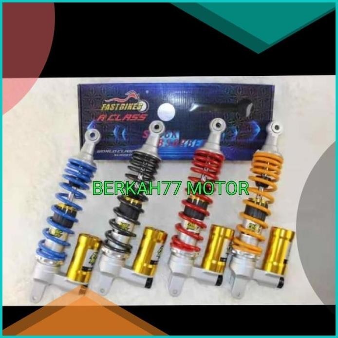 SHOCKBREAKER TABUNG BAWAH VARIO 125-150 - XRIDE DLL 330MM FAST BIKES 1