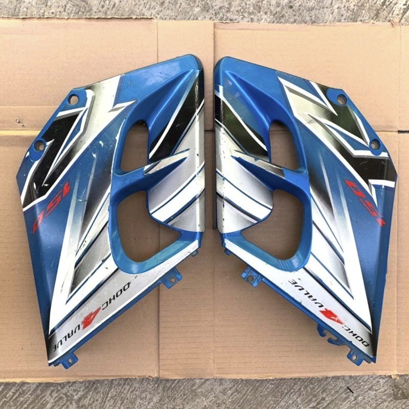 middle fairing sayap Honda CBR 150 Thailand original