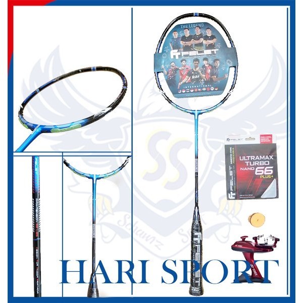 FELET GALAXY FLARE 10 Raket Badminton Bulutangkis