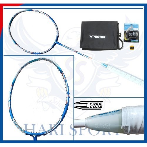 VICTOR JETSPEED S12 II Raket Badminton