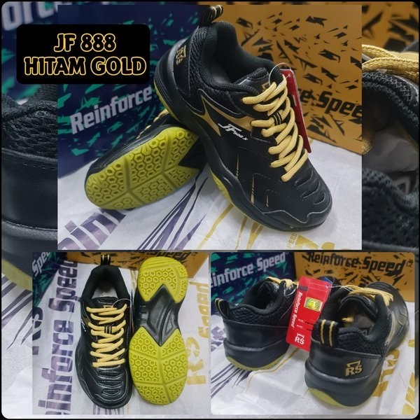 Sepatu Badminton Anak RS - ORIGINAL