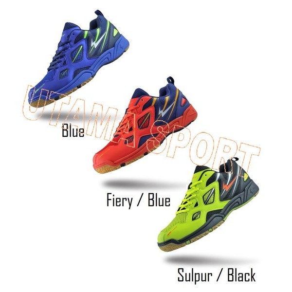 Sepatu Badminton - Bulutangkis Eagle Centurions