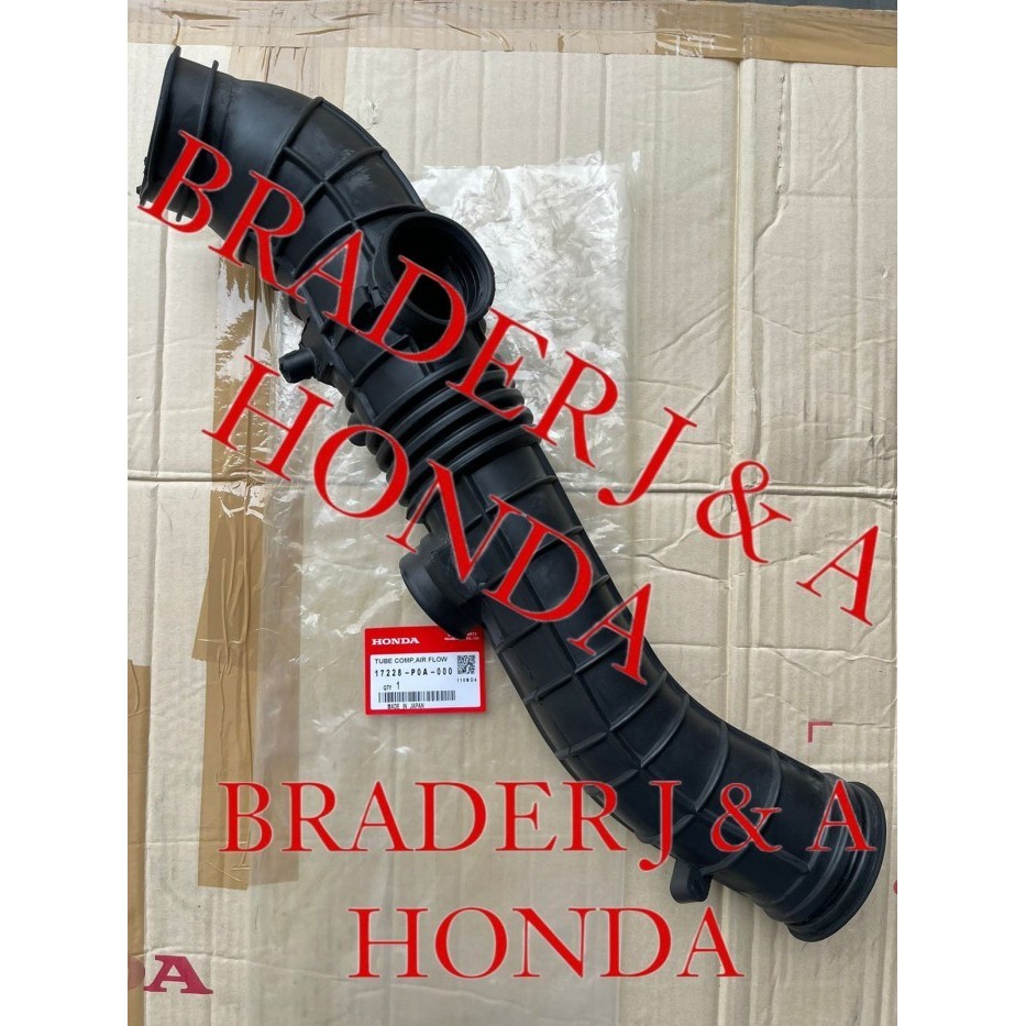 SELANG HAWA PIPA FILTER UDARA HOSE AIR FLOW ACCORD CIELO SV4 1994 1997