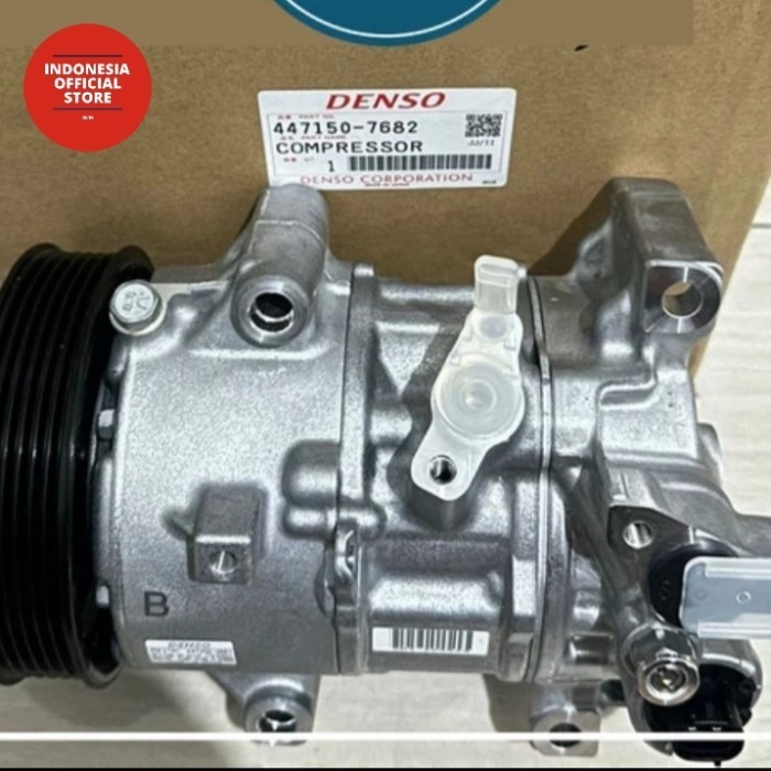 COMPRESSOR ALTIS DENSO AC MOBIL KOMPRESOR COMPRESOR