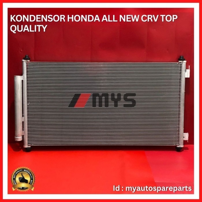 Kondensor Ac Mobil All New CRV Ac Mobil All New Crv Gen 3