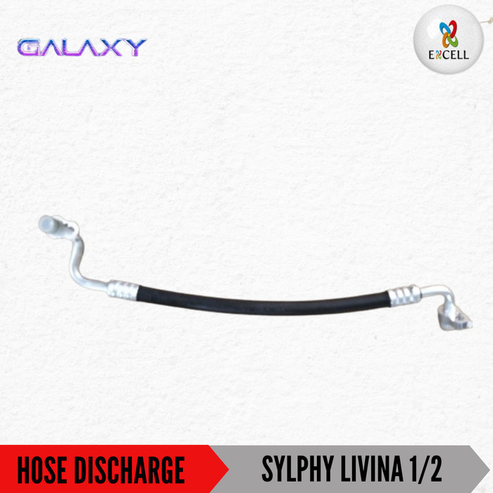 Hose Discharge Selang Pipa Ac Mobil Nissan Sylphy Livina 1/2