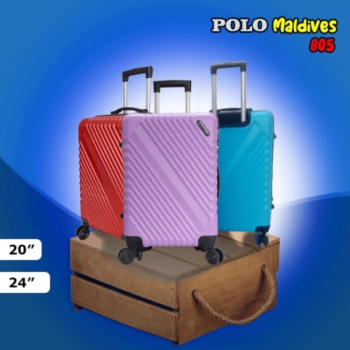 Koper 20Inch Kabin Ter - Random