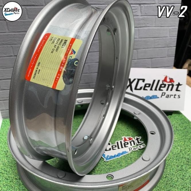Velg Ring 10 Vespa Px Excel New Px Danmotor