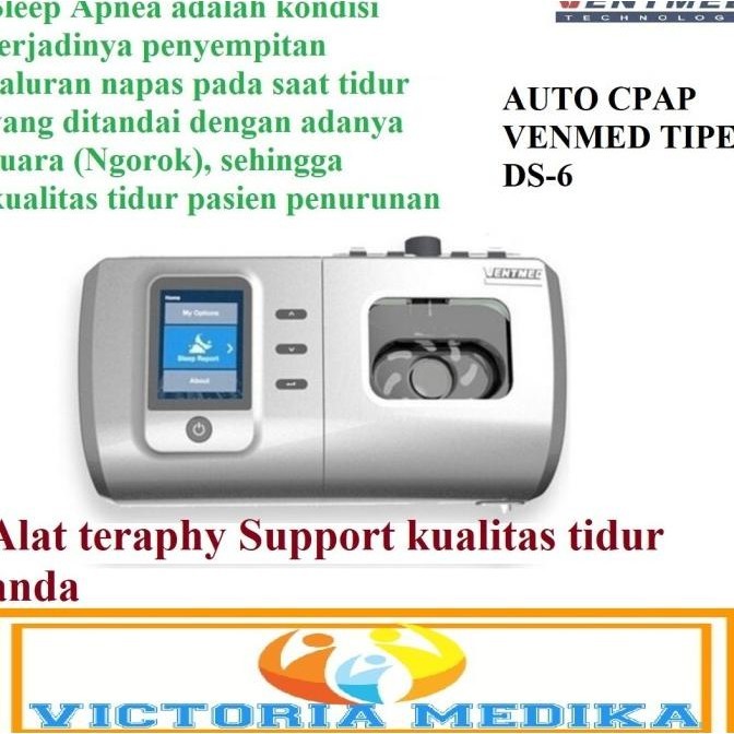 Auto CPAP Philips Dreamstation. PROMOSI KHUSUS TOKOPEDIA