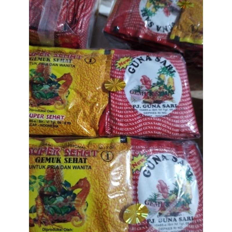 

*Almera* Jamu Sehat Gunasari Original Termurah