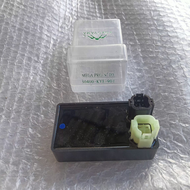 Cdi Honda Megapro Monoshock 2010 FUKUYAMA