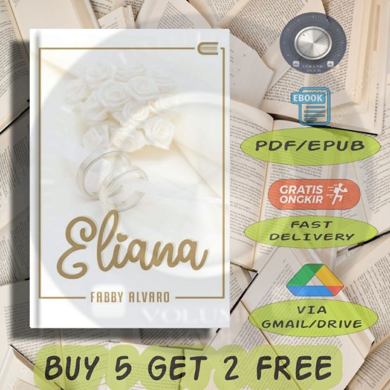 

Eliana - Volume