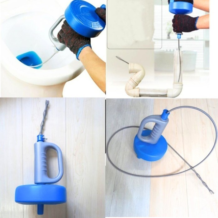Produk Terbaru Alat Untuk Mengatasi Wc Mampet Saluran Air Kamar Mandi Wastafel