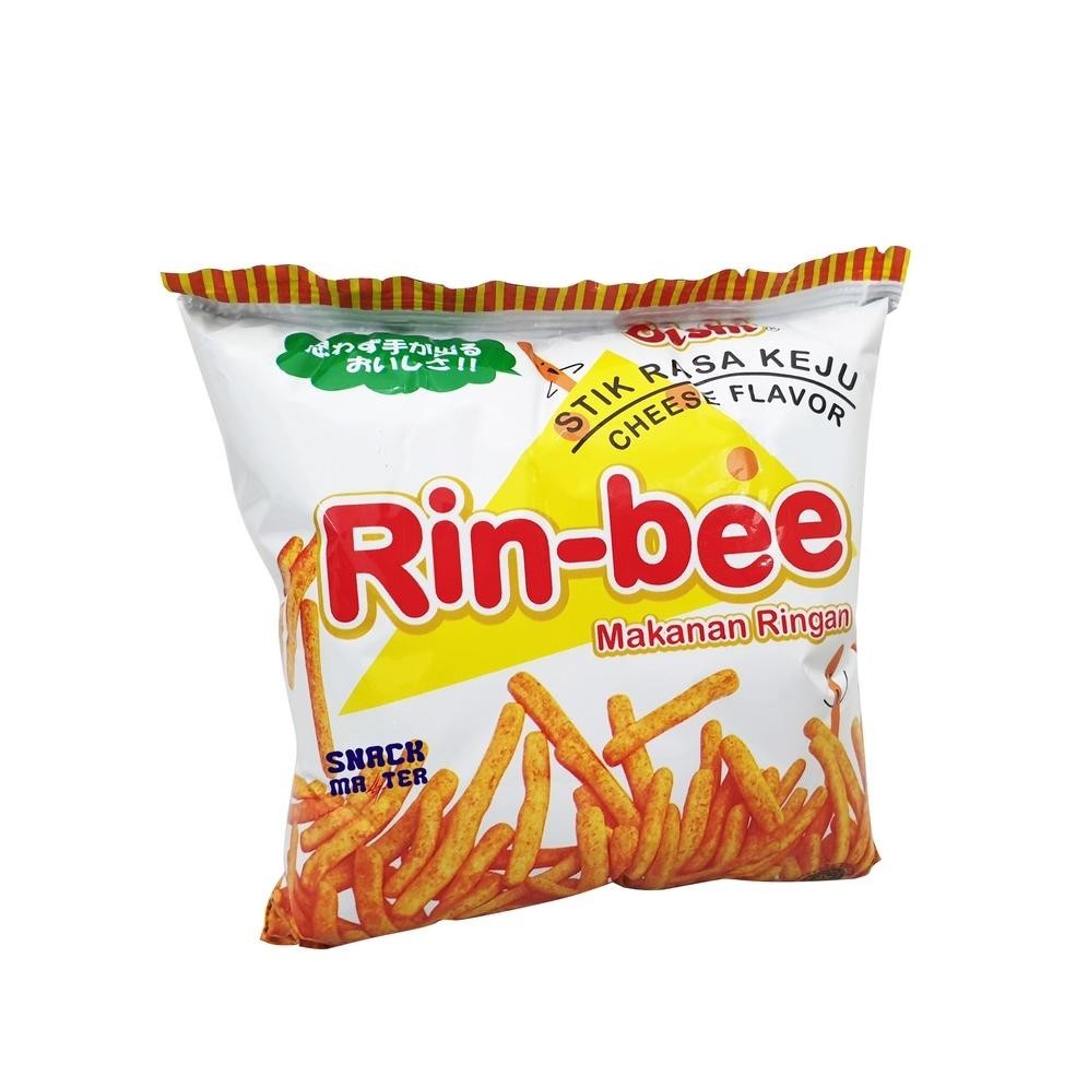 

Oishi Rin Bee - Netto 11gr