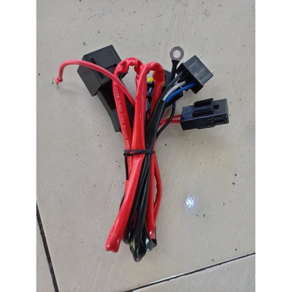 Terlaris Relay Lampu Hid Projector Biled Projector Hid Motor Mobil