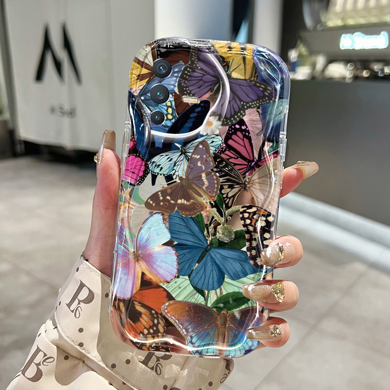 Casing Hp VIVO V23 5G VIVO V23I 5G VIVO V23E 4G V23E 5G VIVO V23 Pro 5G VIVO Y75 Case HP pelindung A