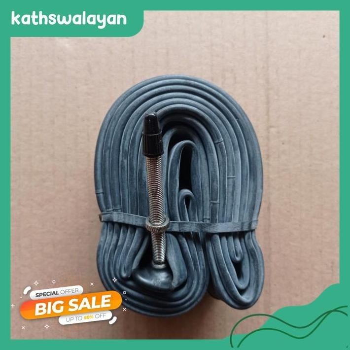 BAN DALAM MTB 26 X 1.50/1.75 26X1.50 26X150 150 UNITED PRESTA FV 60 MM TERBAIK