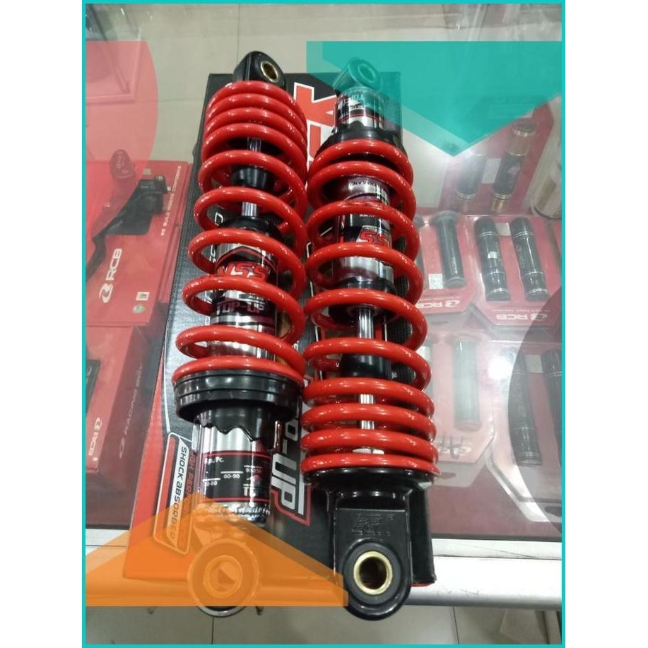 SHOCK YSS 280MM TOP UP BUAT MOTOR YAMAHA JUPITER DAN VEGA ORIGINAL YSS