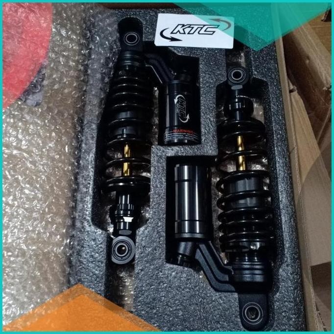 shock ktc extreme tabung black series 280mm jupiter z1/ vega zr/ force