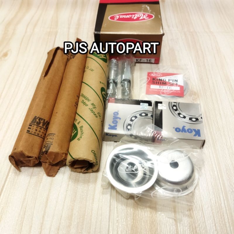 King Pin King Pen Ragasa Ps100 Ps120 National Kf16 Kf-16