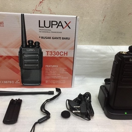 HT LUPAX T330 CH