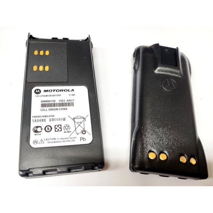 LION BATERAI MOTOROLA GP338 GP328 BATRE HT GP 338 328 LITHIUM LITIUM