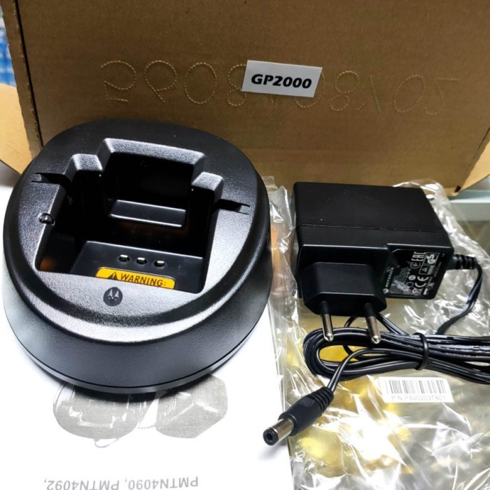CHARGER MOTOROLA GP2000 GP 2000 CASAN HT MOTOROLA GP2000 GP-2000