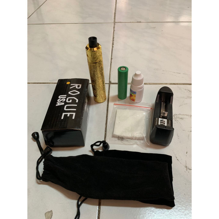 

Rogue Carving USA kit lengkap