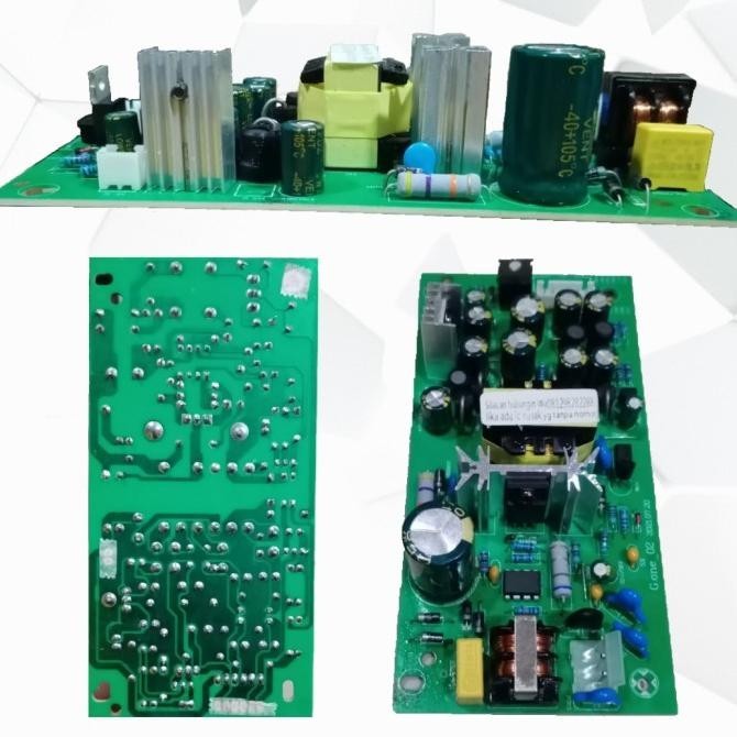 Berkualitas Power Supply / Psu Mixer Ashley Original