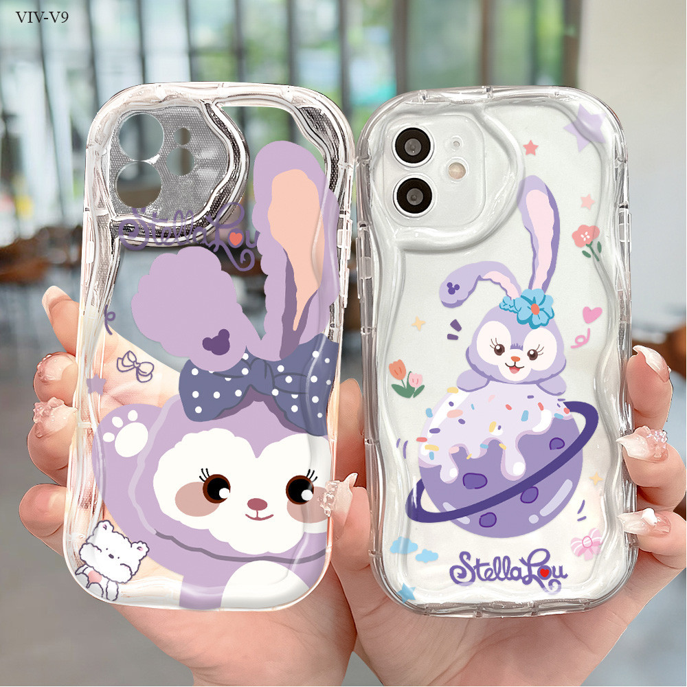 Casing Hp Untuk VIVI V40 V30 V30E V9 V29E V15 V20 V21E V21 V23 V23E V25 V25E V27E V27 V29 S1 T1 Z1 I