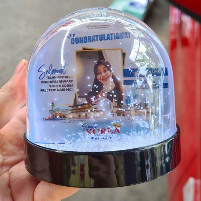 Ter Frame Bts Exo / Snowball Foto Bola Salju