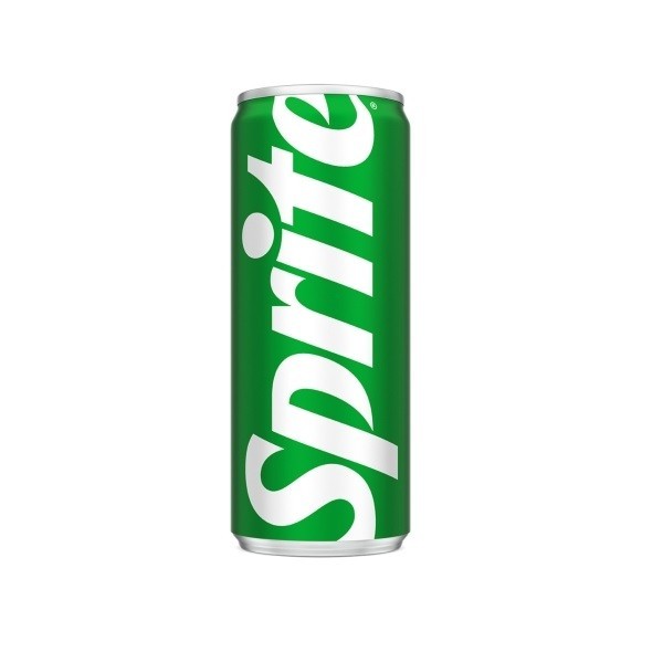 

SPRITE CAN 250 ML