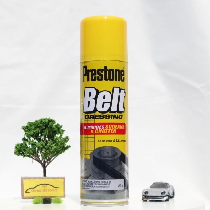 Belt Dressing - Prestone