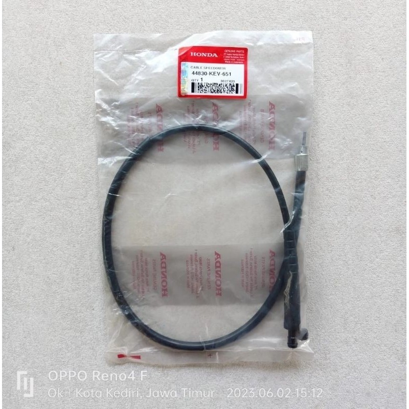 Speedometer Cable DB (Kabel Speedometer) – Supra & Supra Fit