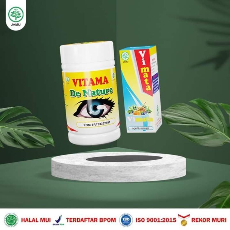 OBAT MATA VITAMA