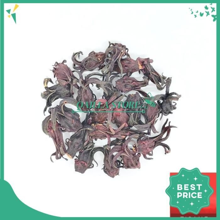 

TEH BUNGA ROSELLA UNGU / PURPLE ROSELLE TEA WHOLESALE 250 / 500 GRAM PRODUK TERBAIK