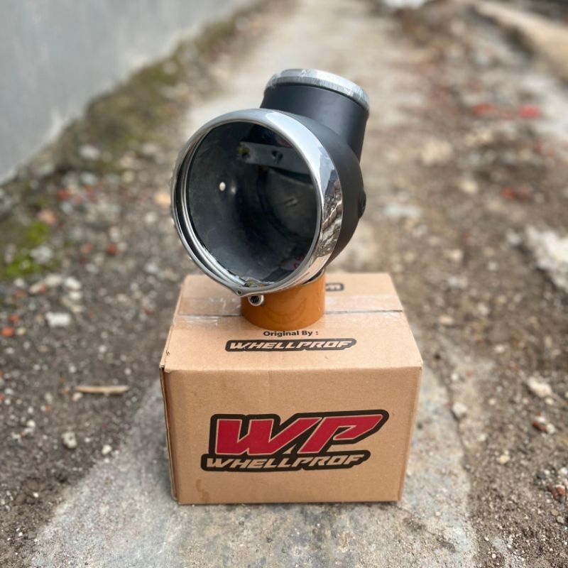 BATOK YAMAHA YASHI WP/WHELL PROF SPEEDOMETER YL LIST LAMPU CD WHELL PROF BAHAN BESI DETAIL MIRIP ORI
