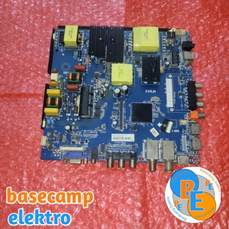 Mainboard TV LED POLYTRON PLD 40TS153 MB TV LED POLYTRON PLD 40TS153 Mainboard TV POLYTRON PLD 40TS1